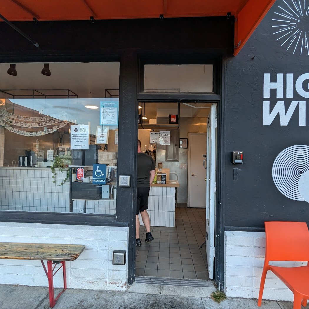 Highwire Coffee Roasters 3