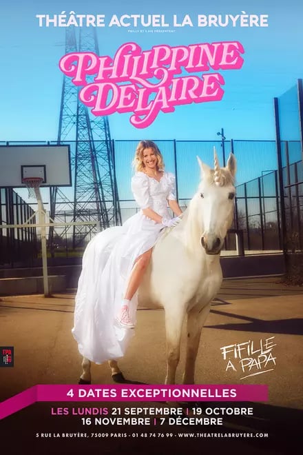 Fifille à papa 1
