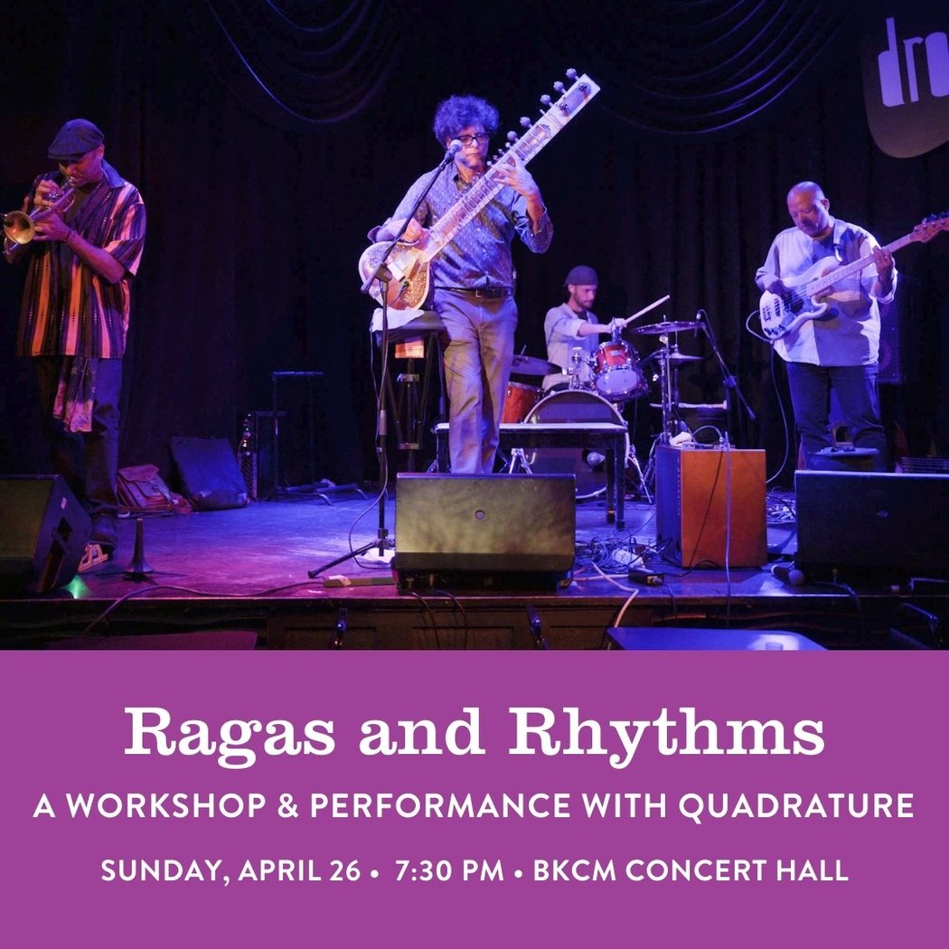 Ragas & Rhythms - Indian Classical Series 1