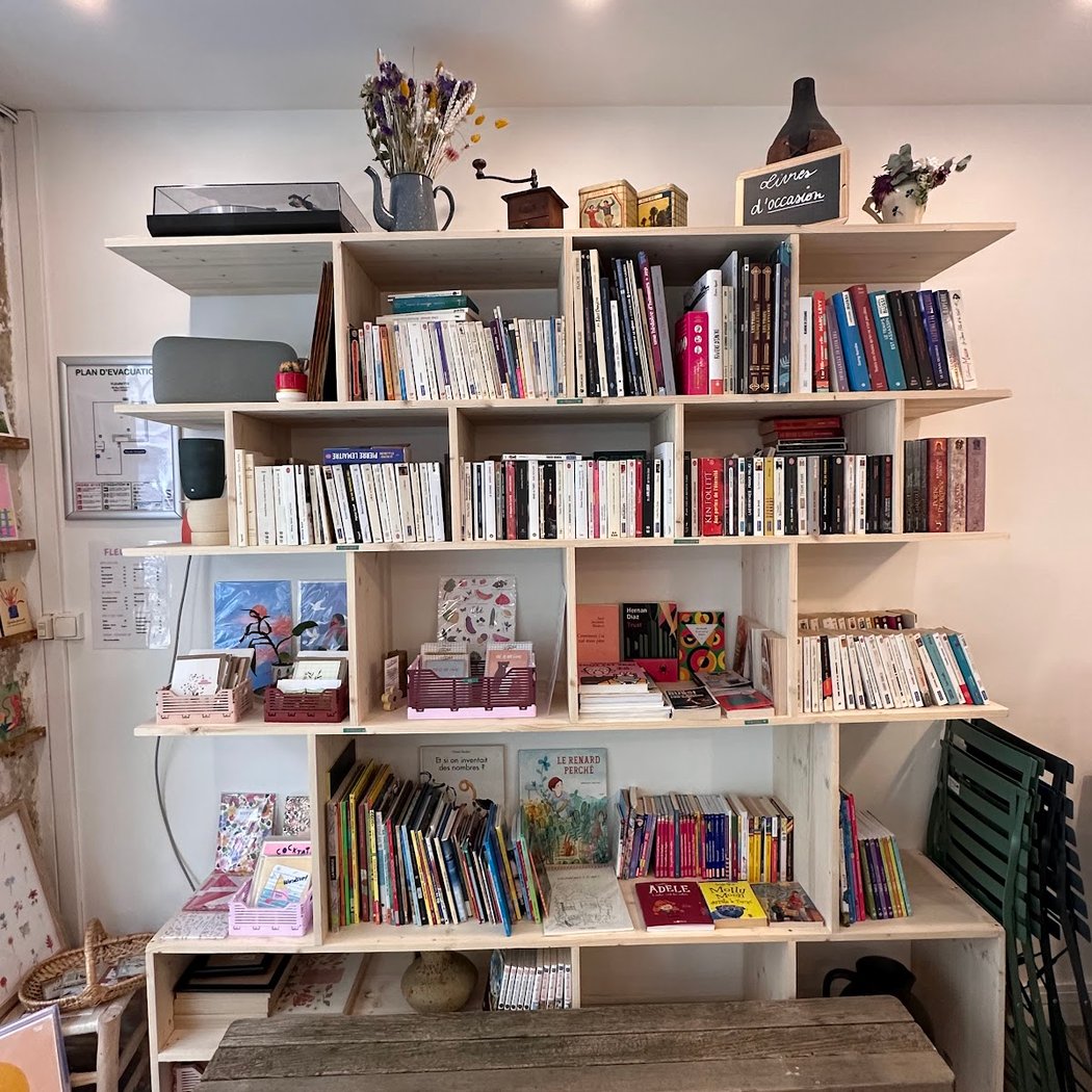 Fleurette - Café. Brunch. Librairie. Papeterie 3