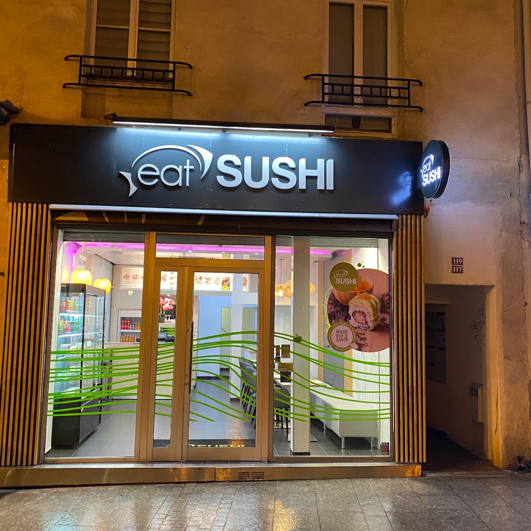 Eat Sushi Les Lilas 2