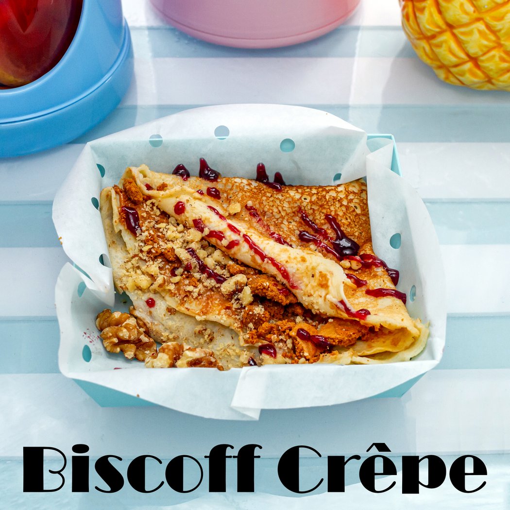 INCREPEABLE - Crêpe Cafe 1