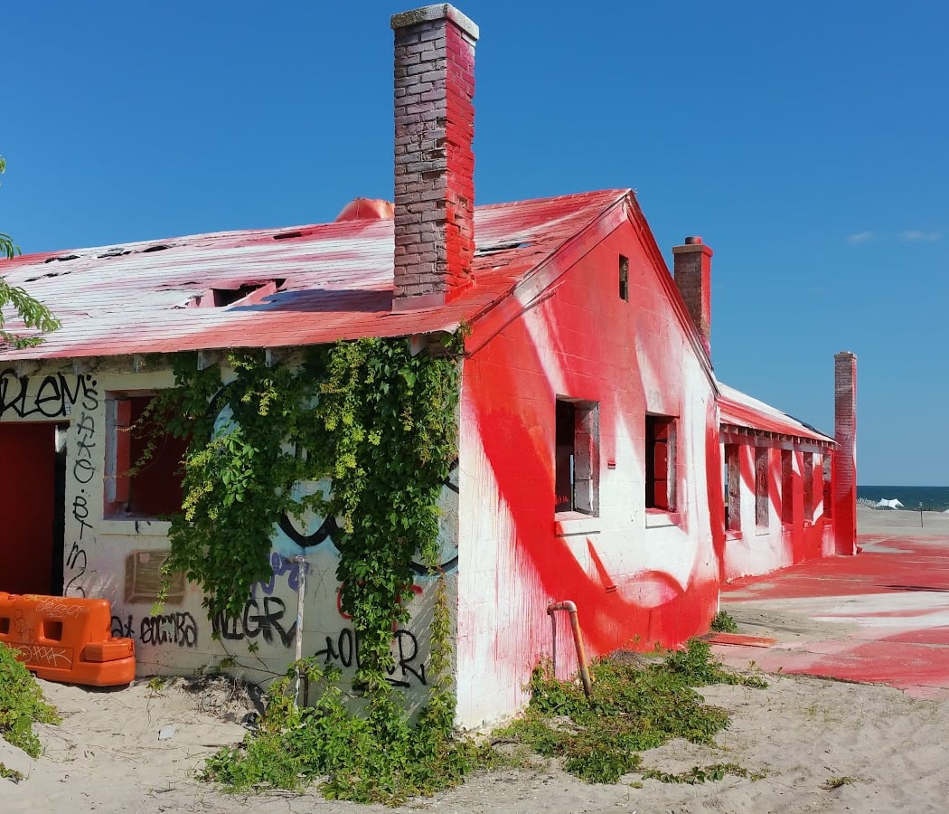 Fort Tilden (Gateway National Recreation Area) 1
