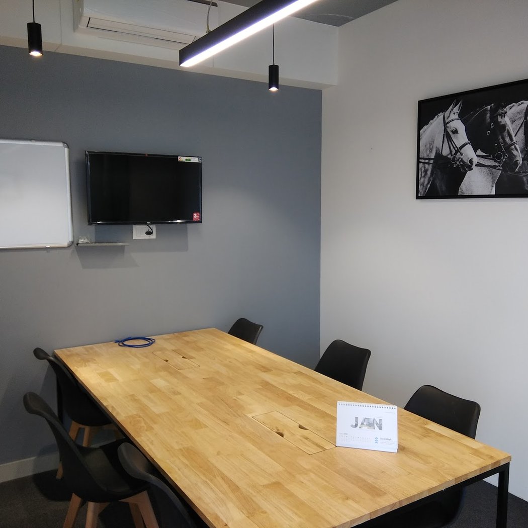 Bootstart Coworking Space - Sanjay Nagar, Bengaluru 2