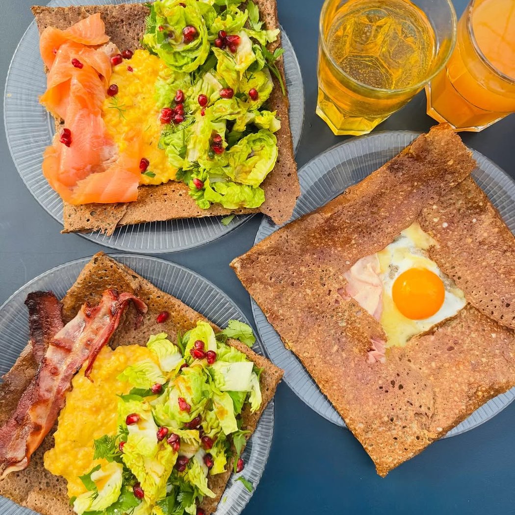 Crêpes & Galettes 1