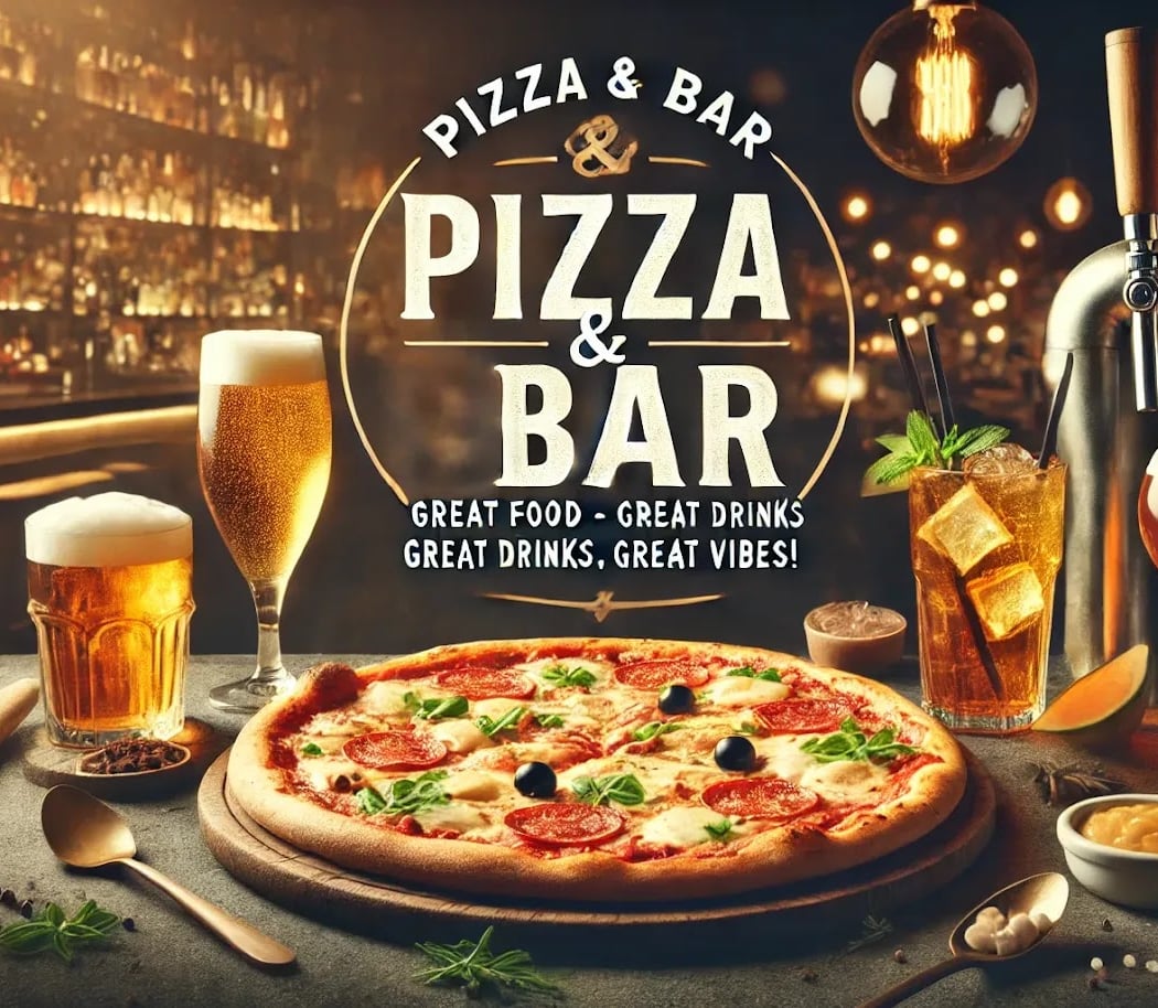 Pizza Plus & Margarita Bar, Rita`s Italian Ice, Custard & Subway Sandwich 3