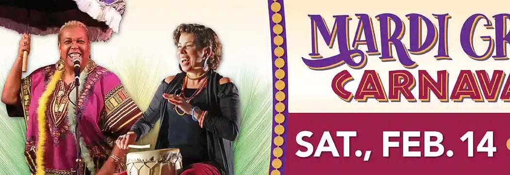 Rhythmix Cultural Works Mardi Gras Carnaval 2026 1