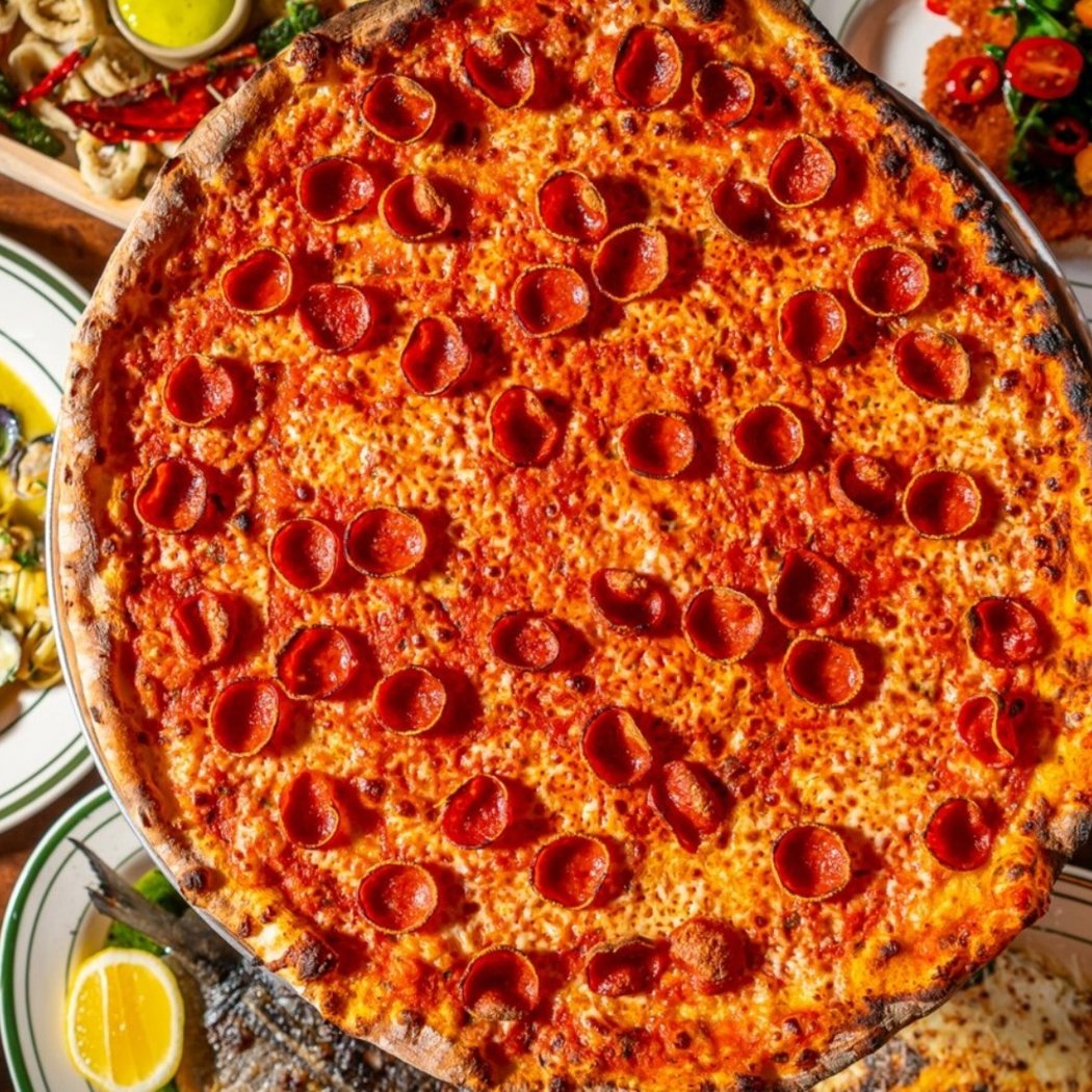 Patsy’s Pizzeria 1