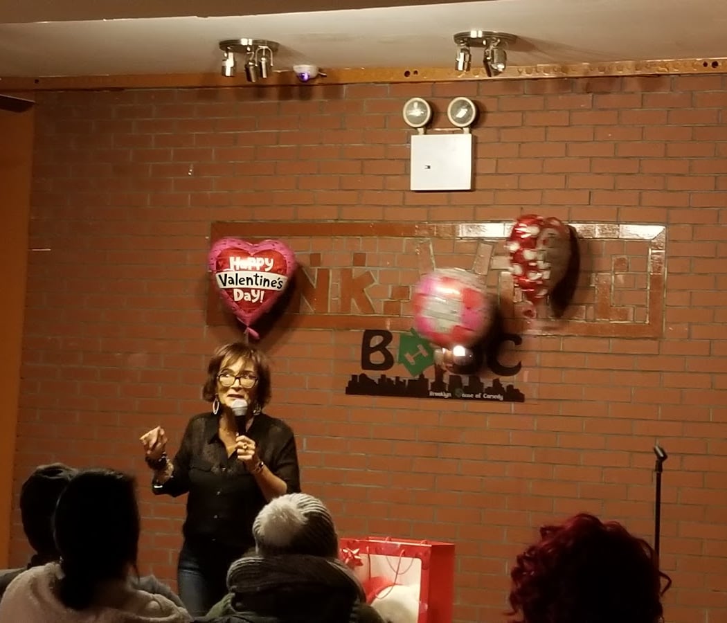 Brooklyn House Of Comedy 1