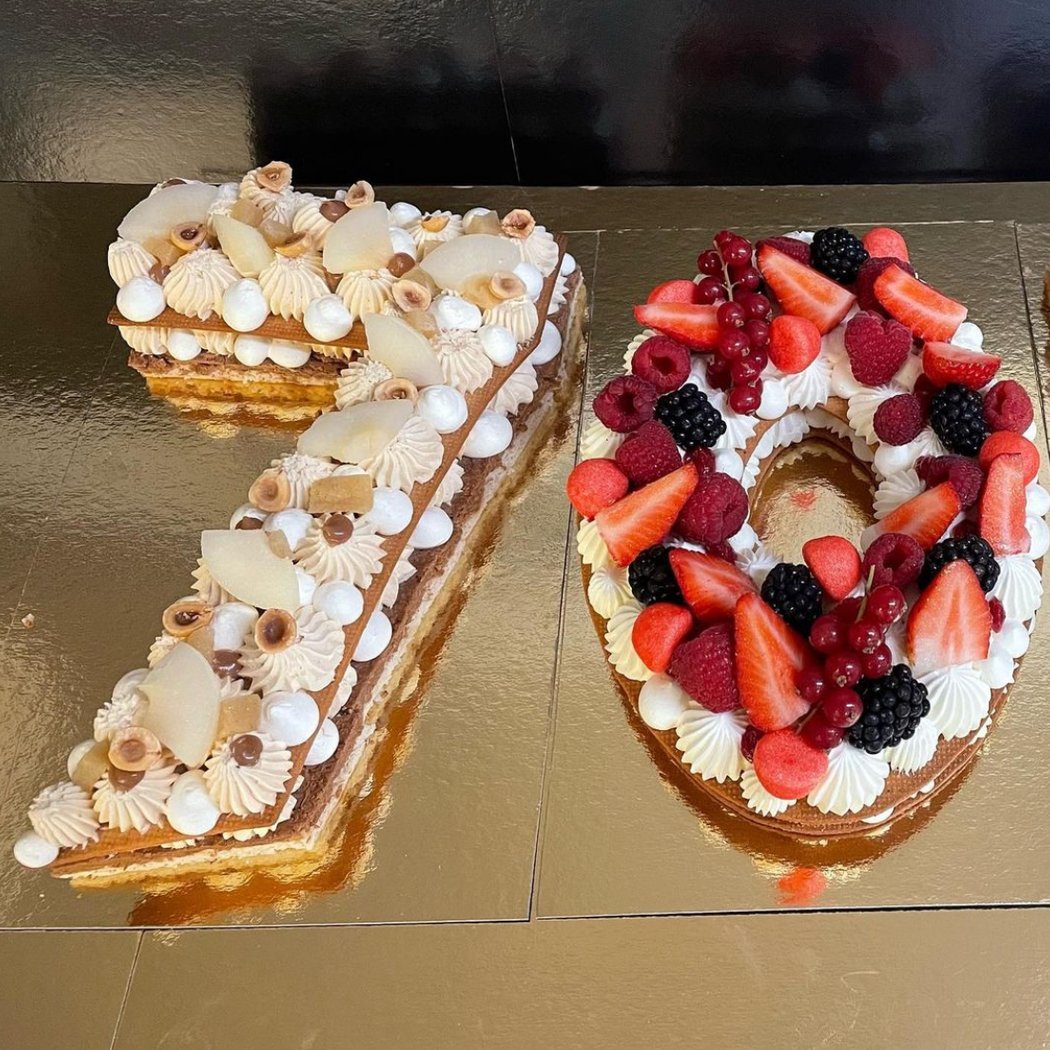 La Boulangerie d'Odile 1