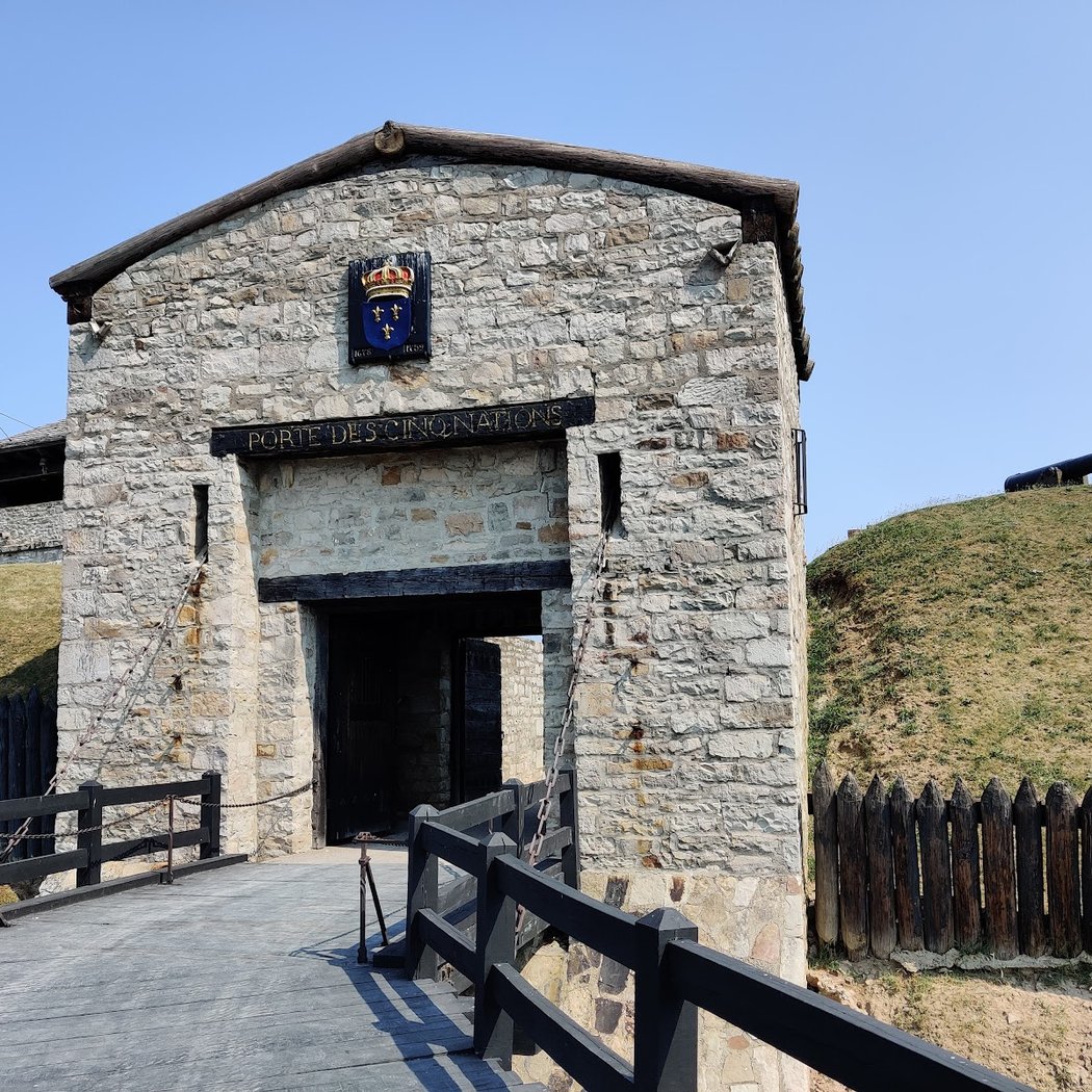 Old Fort Niagara 2