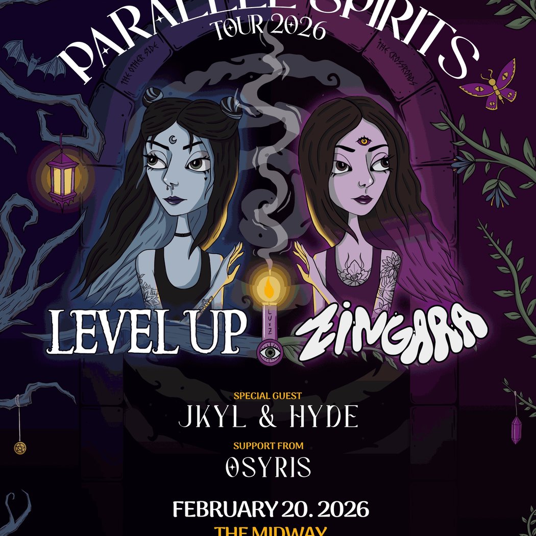 Level Up 1