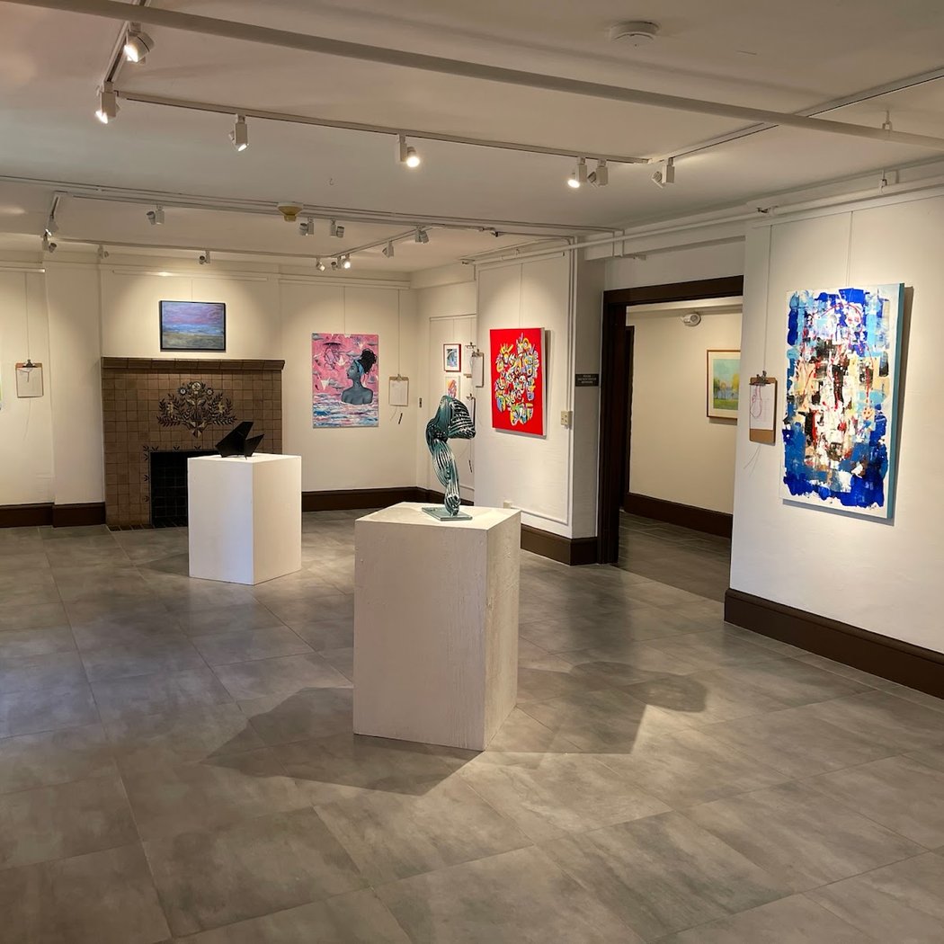 Ossining Arts Council Holiday Show 1
