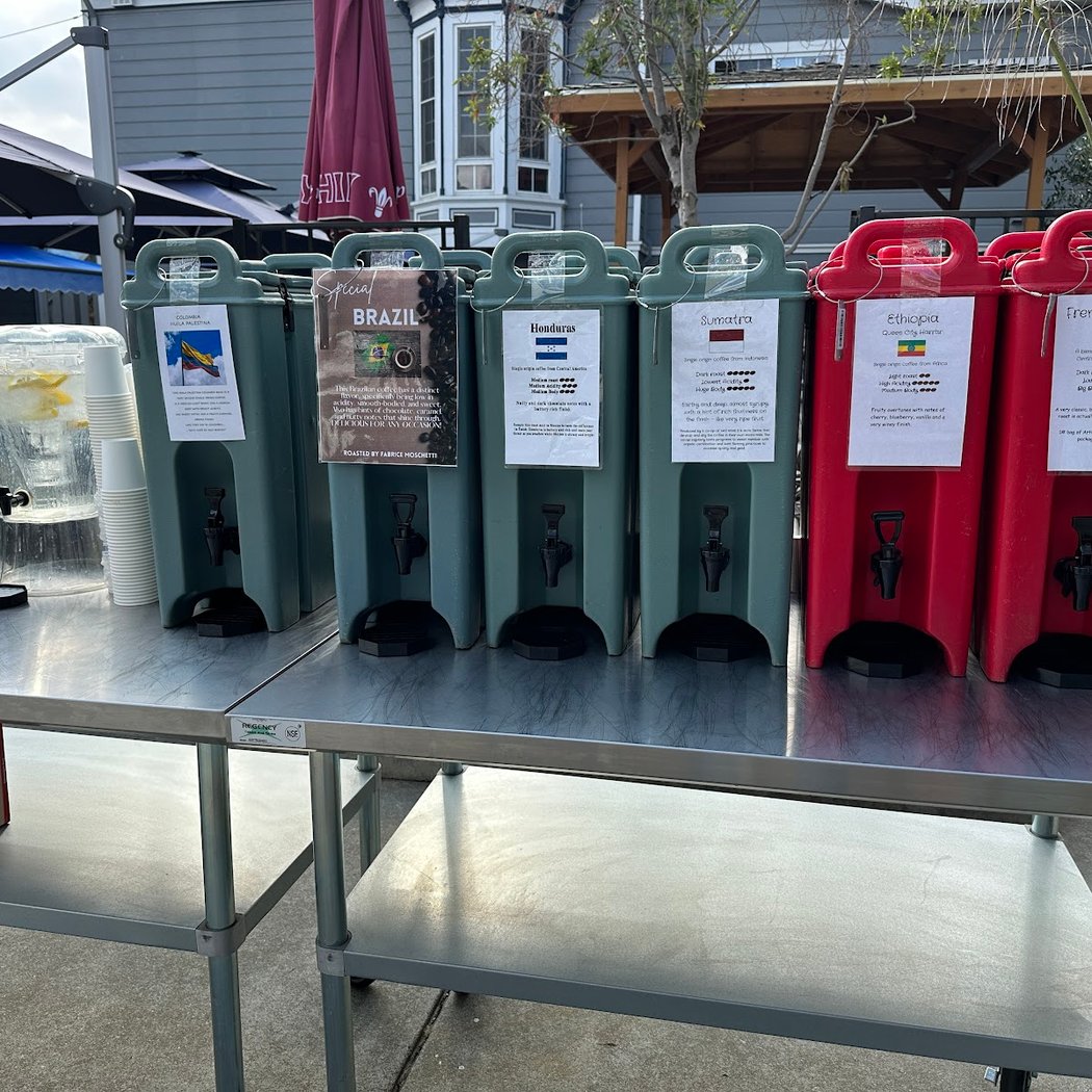 San Francisco Bay Flyway Festival Pop-Up 3