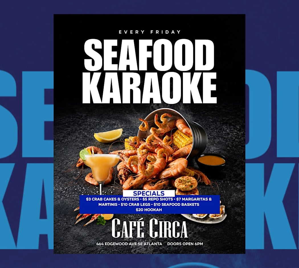 Seafood Karaoke