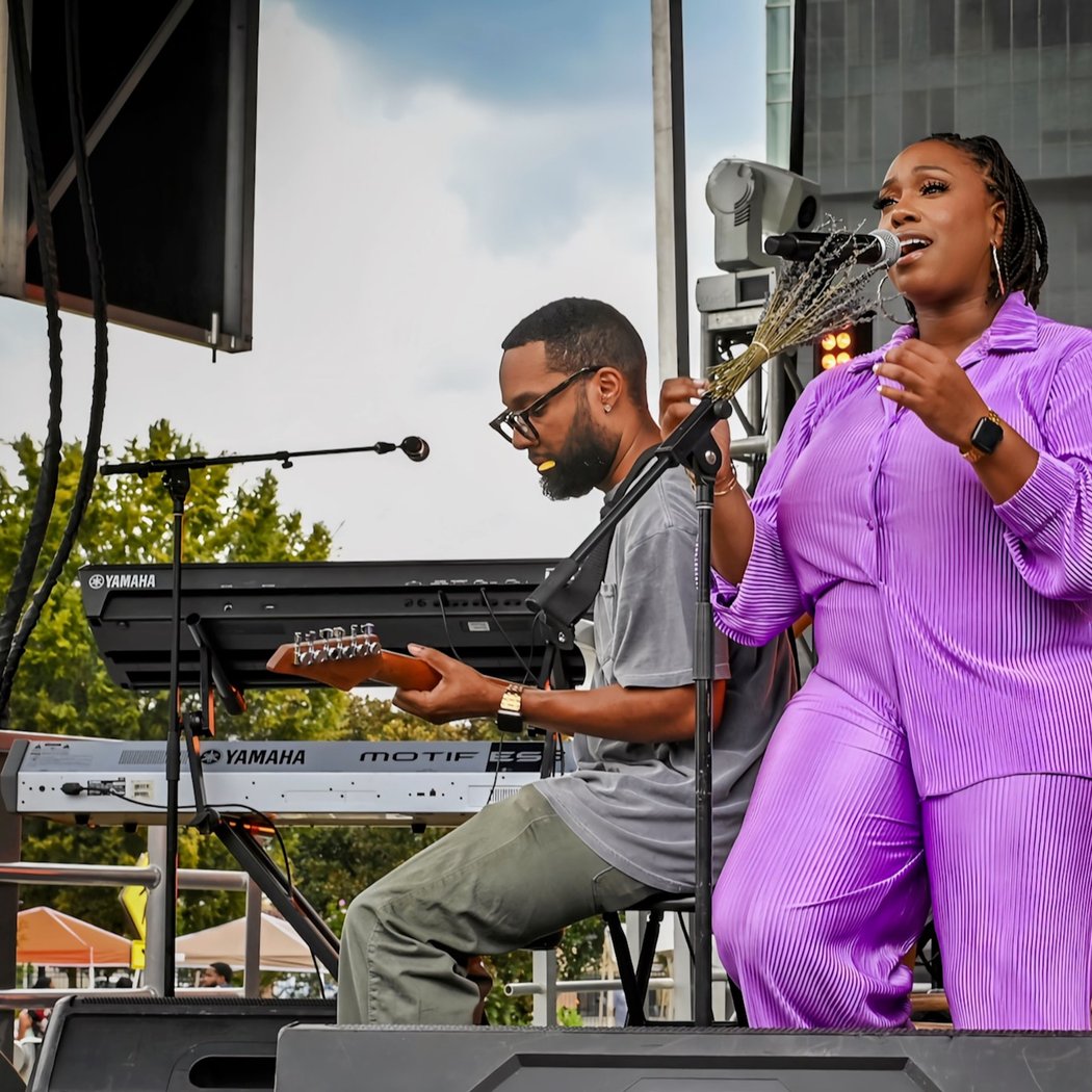Charlotte Soul Fest 2