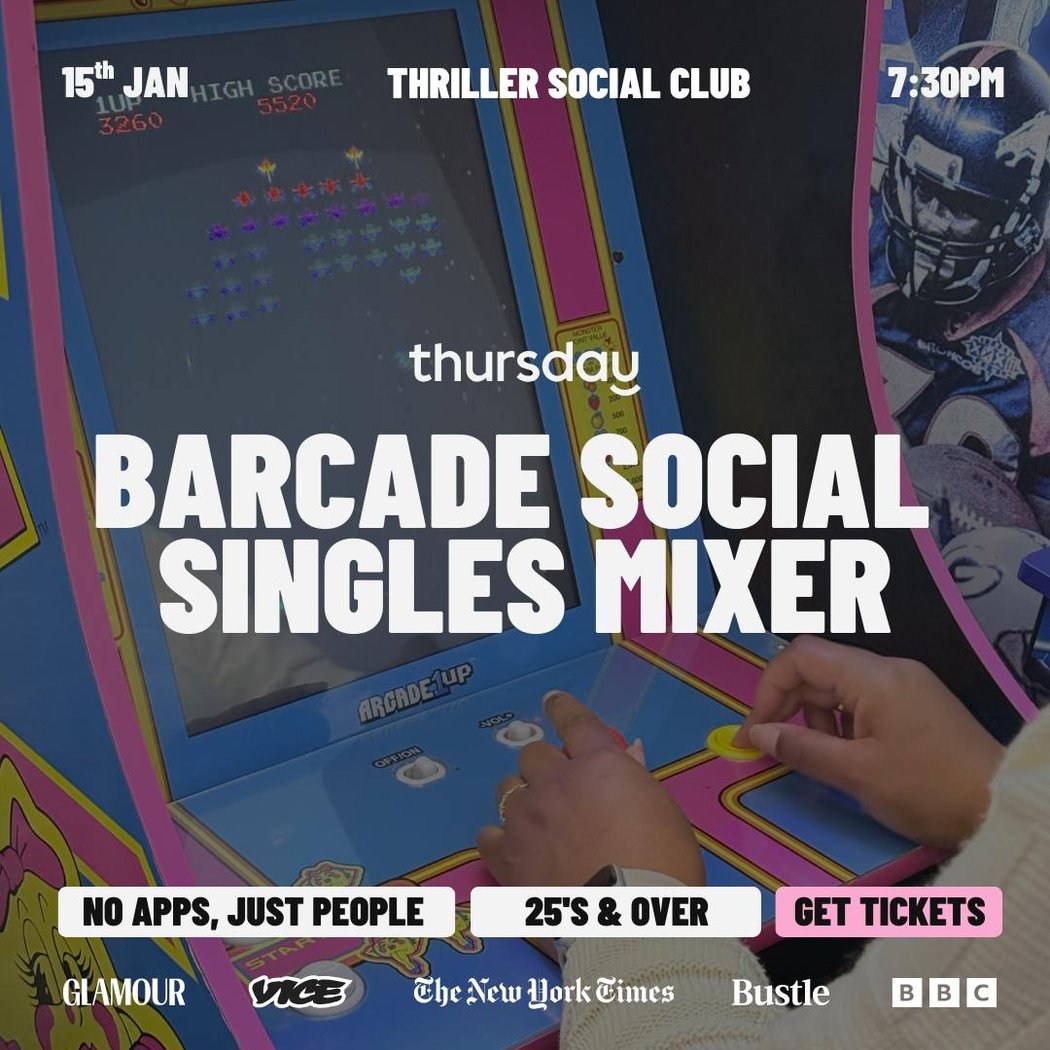 Thursday Thriller Social Club 1
