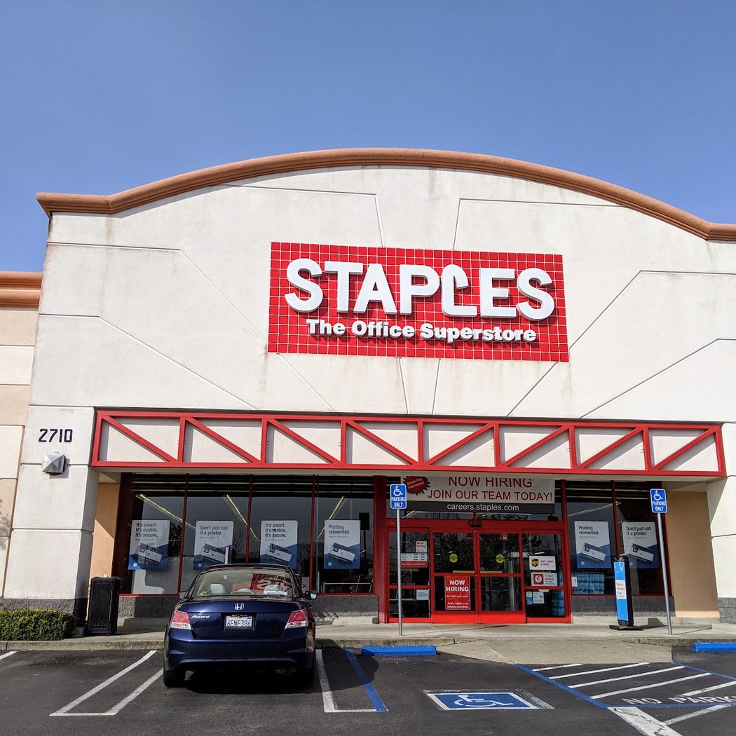 Staples 1