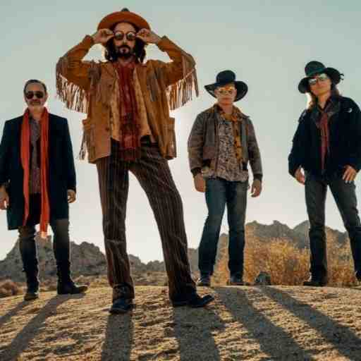 Mike Campbell and The Dirty Knobs 2