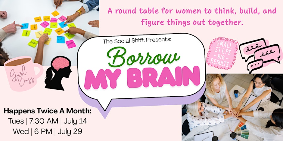 Borrow My Brain 1