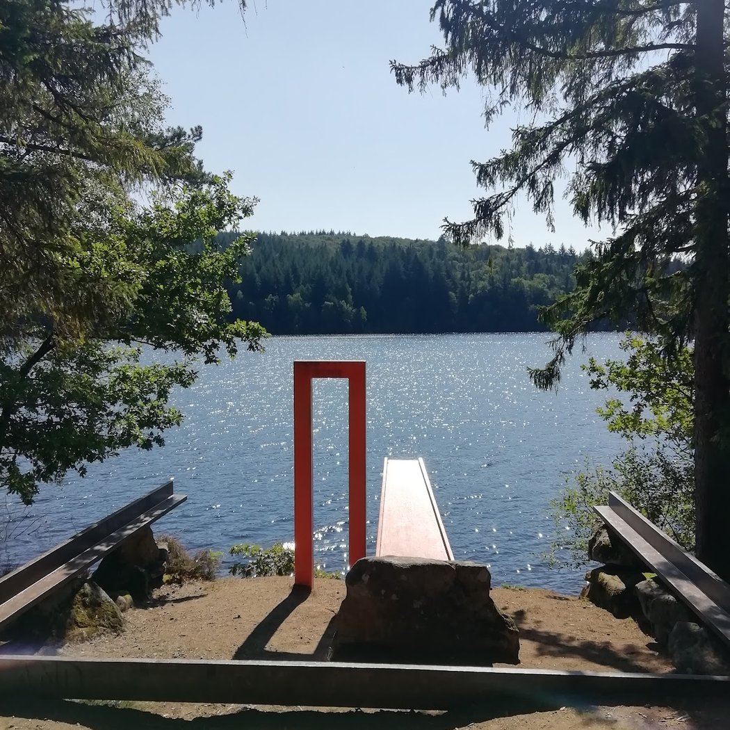 Centre international d'art et du paysage de Vassivière 1