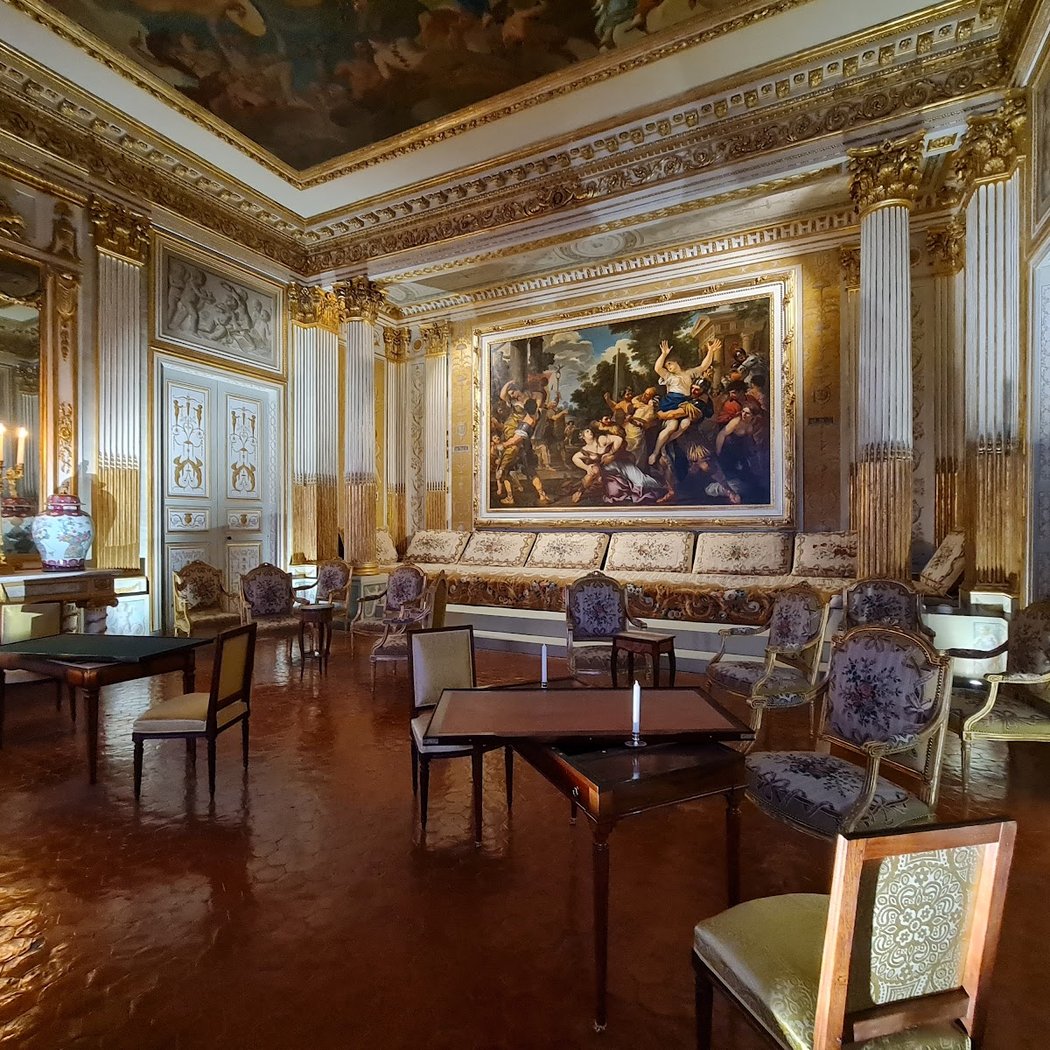 Visite commentée "La bastide Borély"