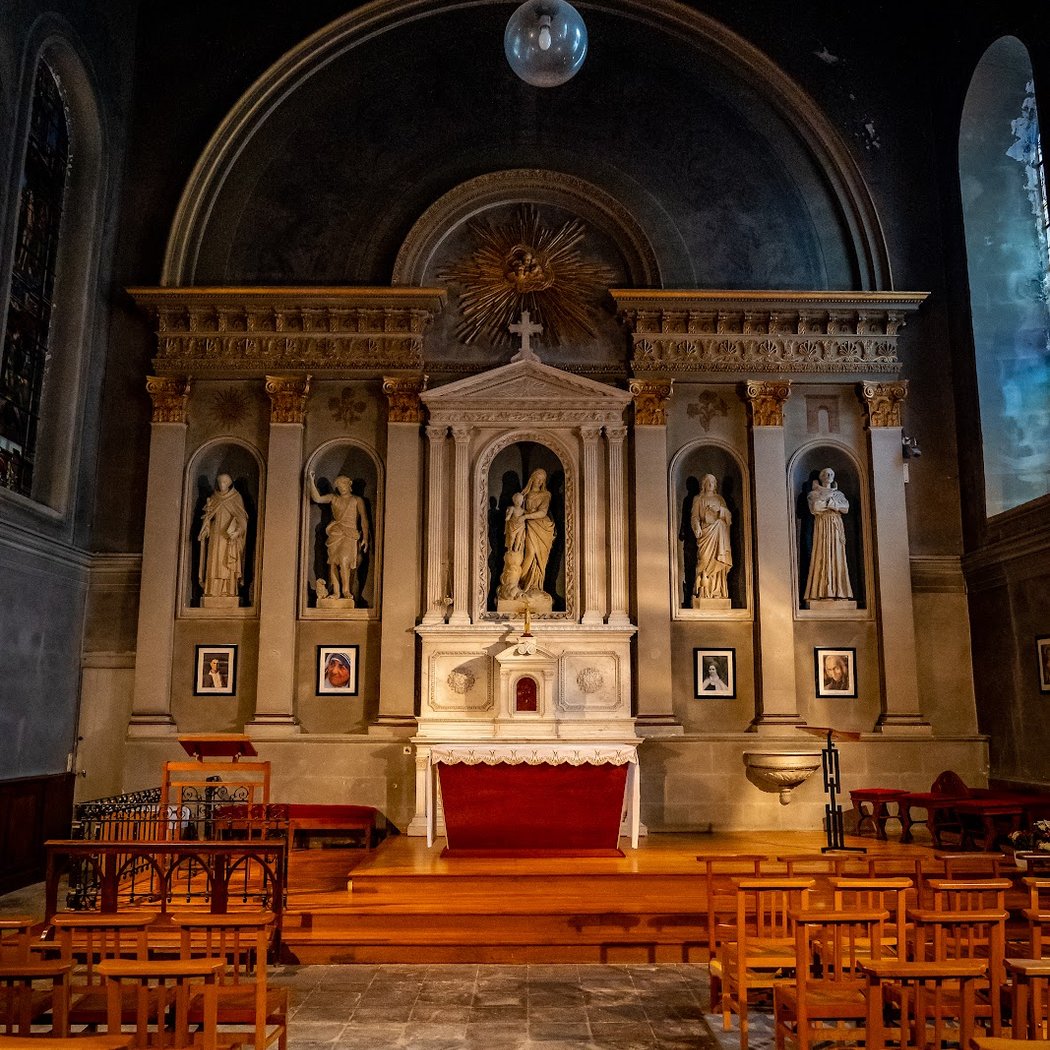 St Louis Church 1