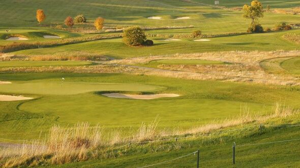 Churchville Golf Course 1