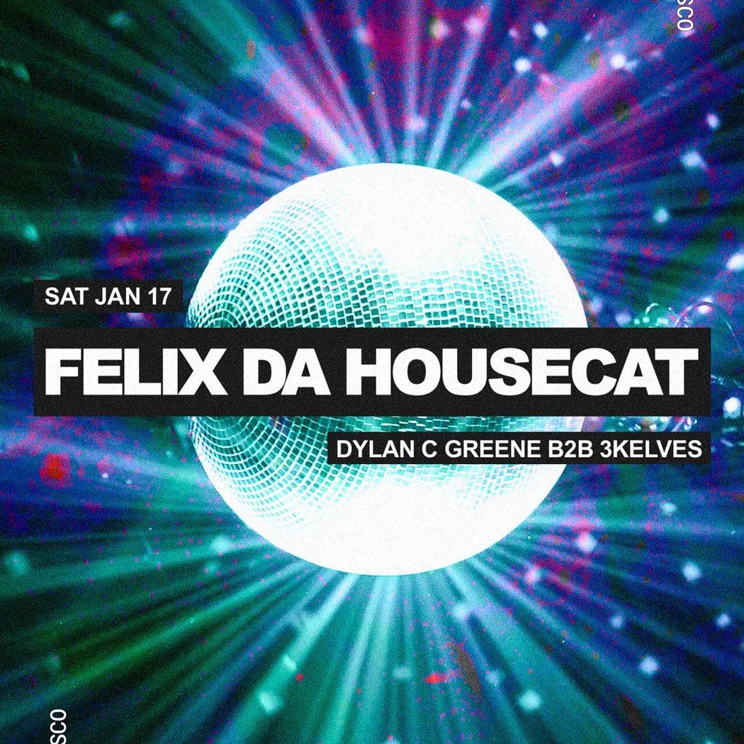 Felix Da Housecat, Frenchy Le Freak 1