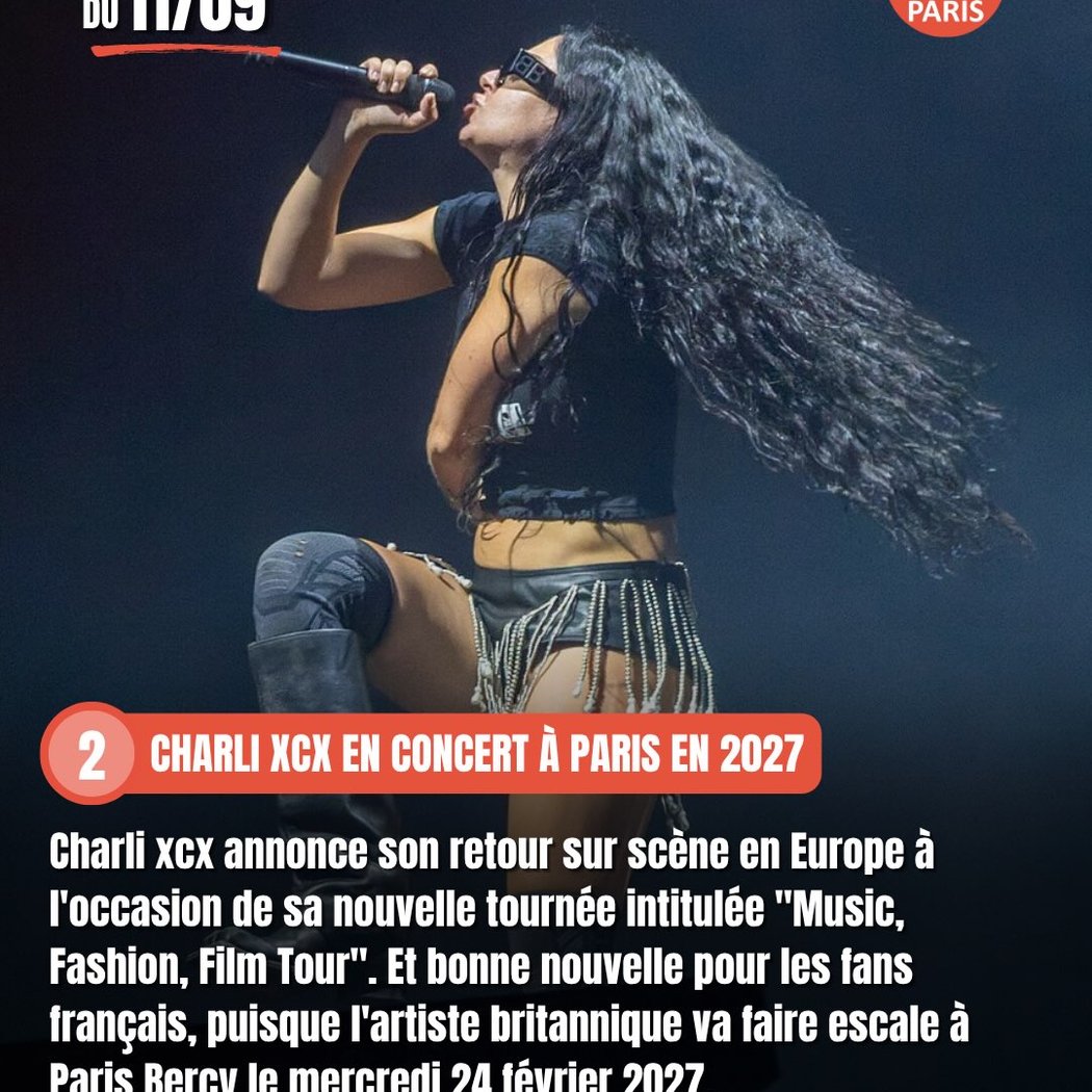 Charli XCX concert 2