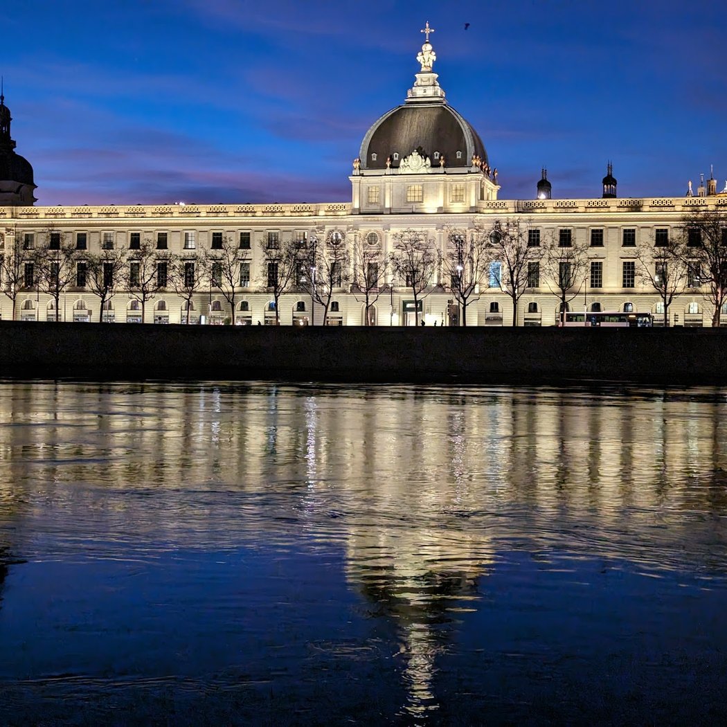 Hôtel-Dieu de Lyon 3