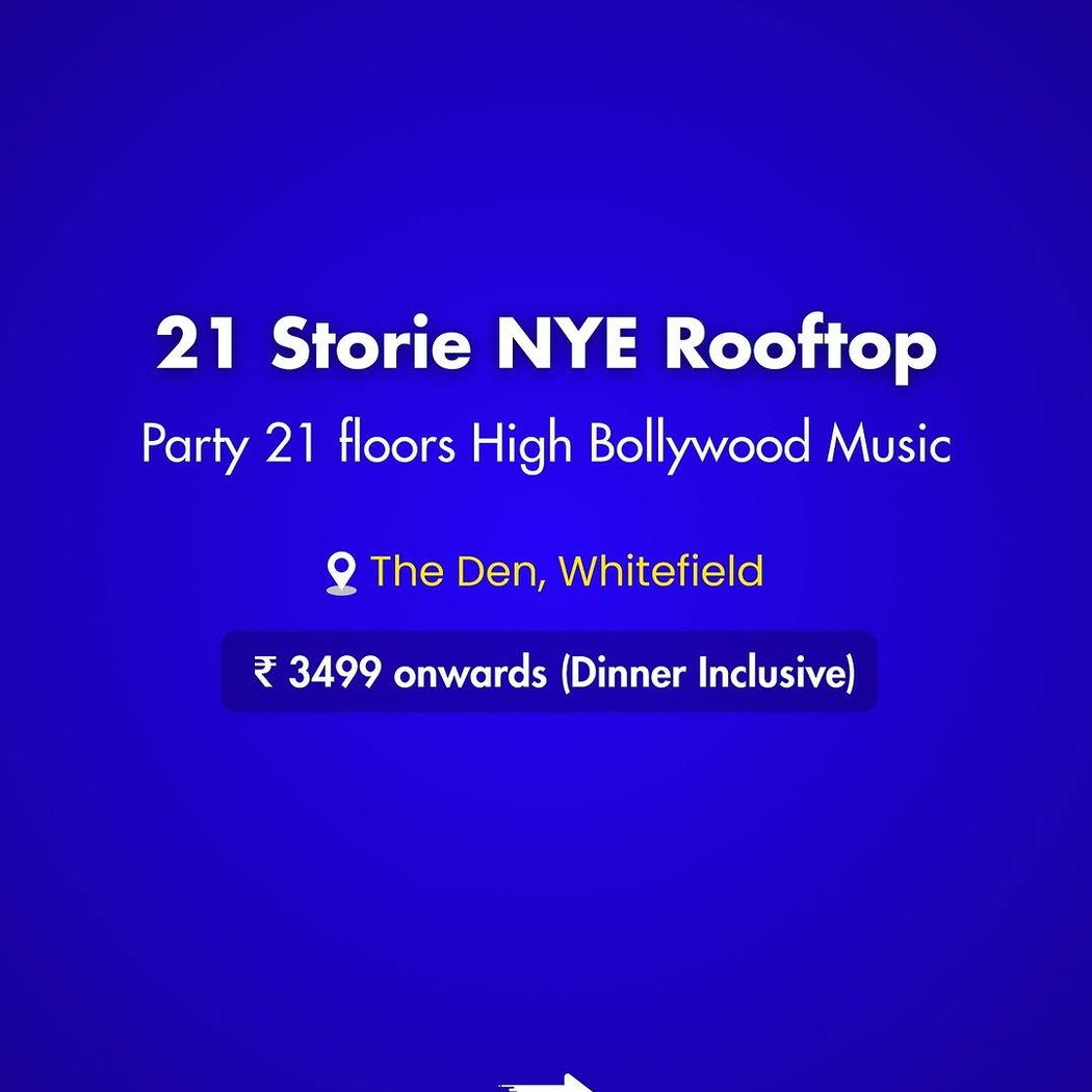 21 Storie NYE Rooftop 1
