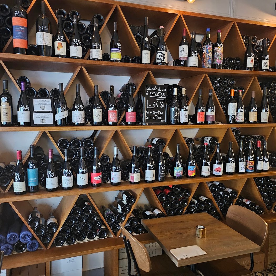 Jaja | Bar à Vin Paris et IDF | Bières artisanales 2