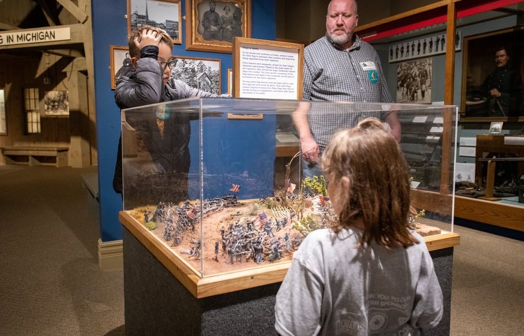 Michigan History Center 3