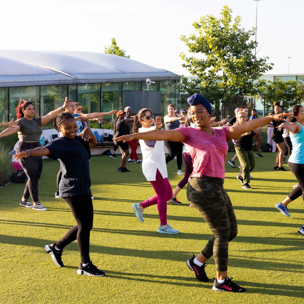 Zumba 4