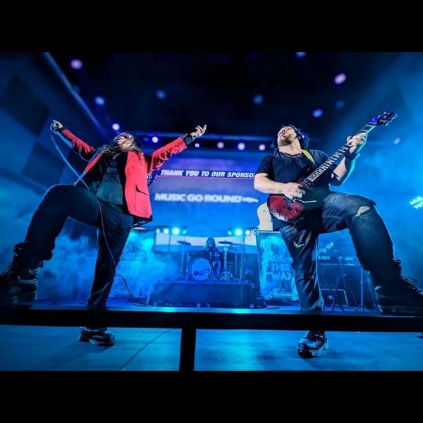 Rock This Way 1