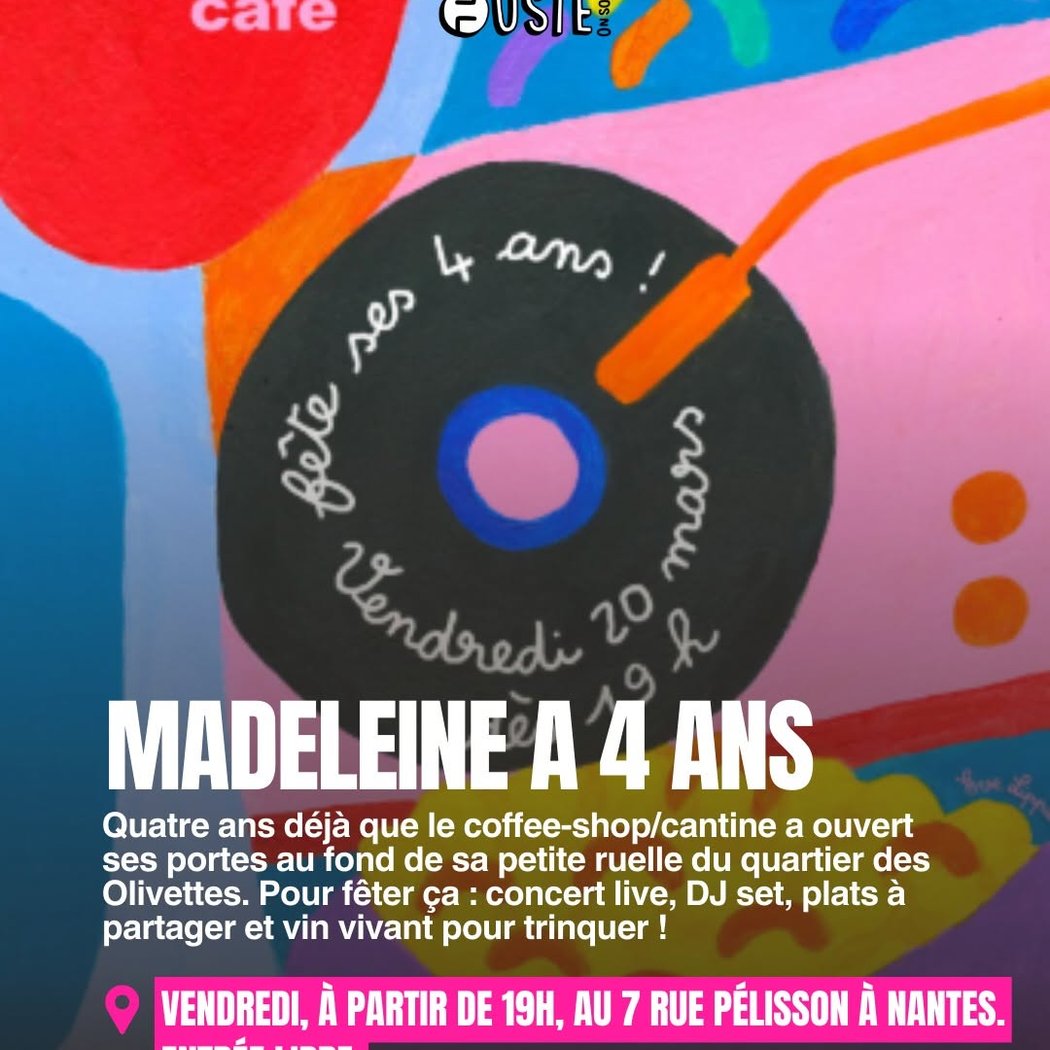 Madeleine a 4 ans 1