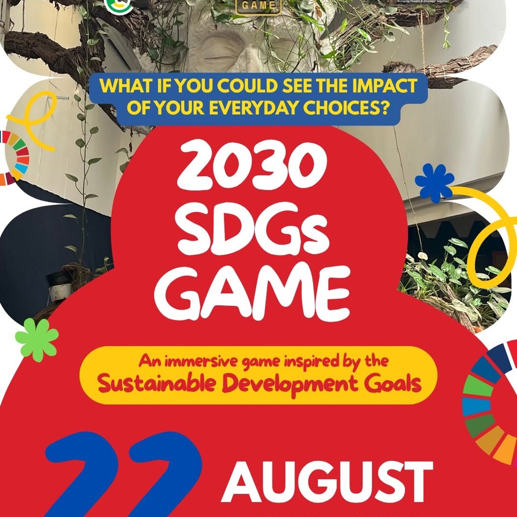 2030 SDGs Game 1