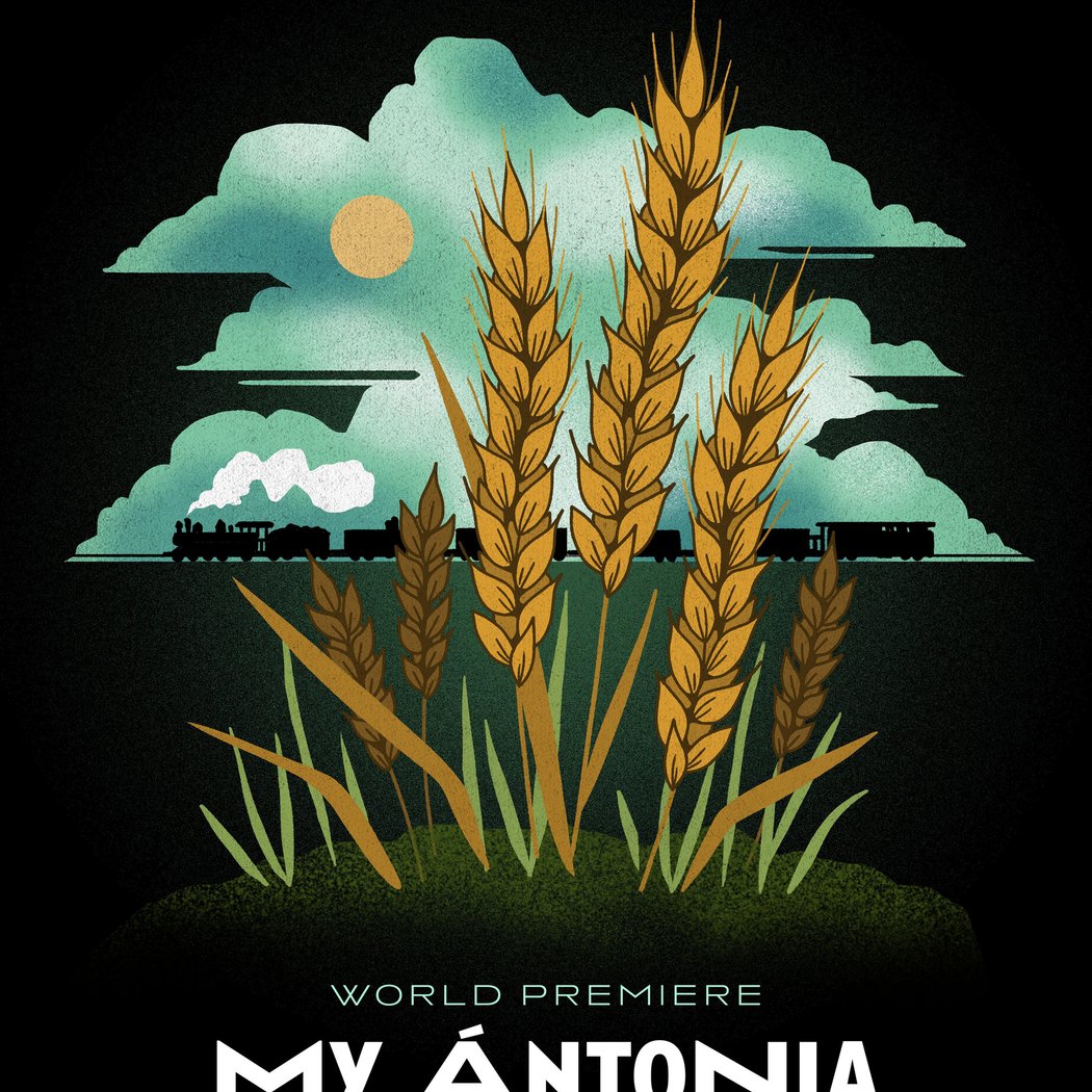 My Ántonia 1