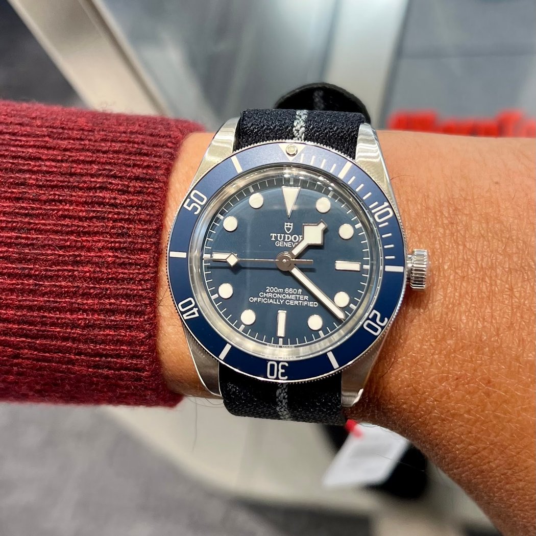 Watches of Switzerland 1