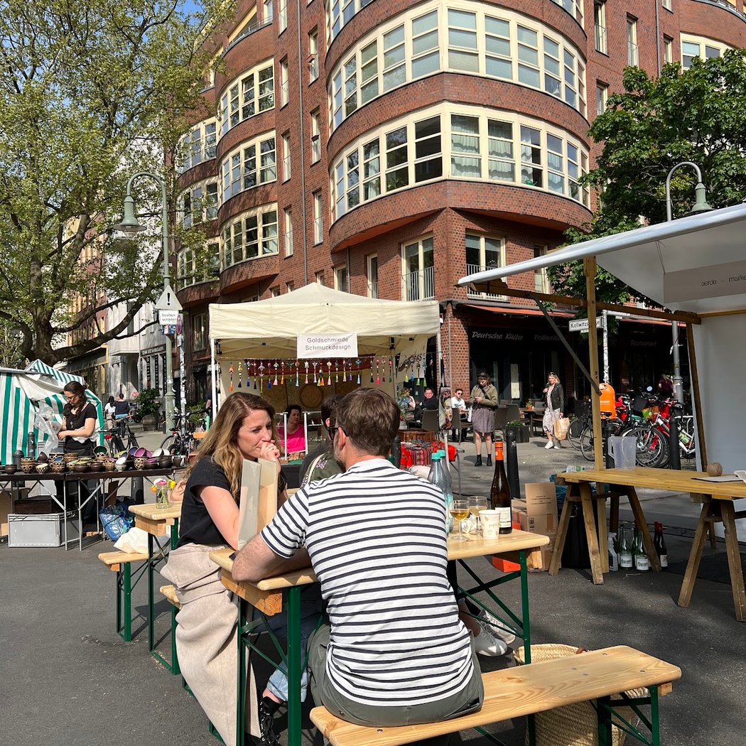 Kollwitz Markt 3