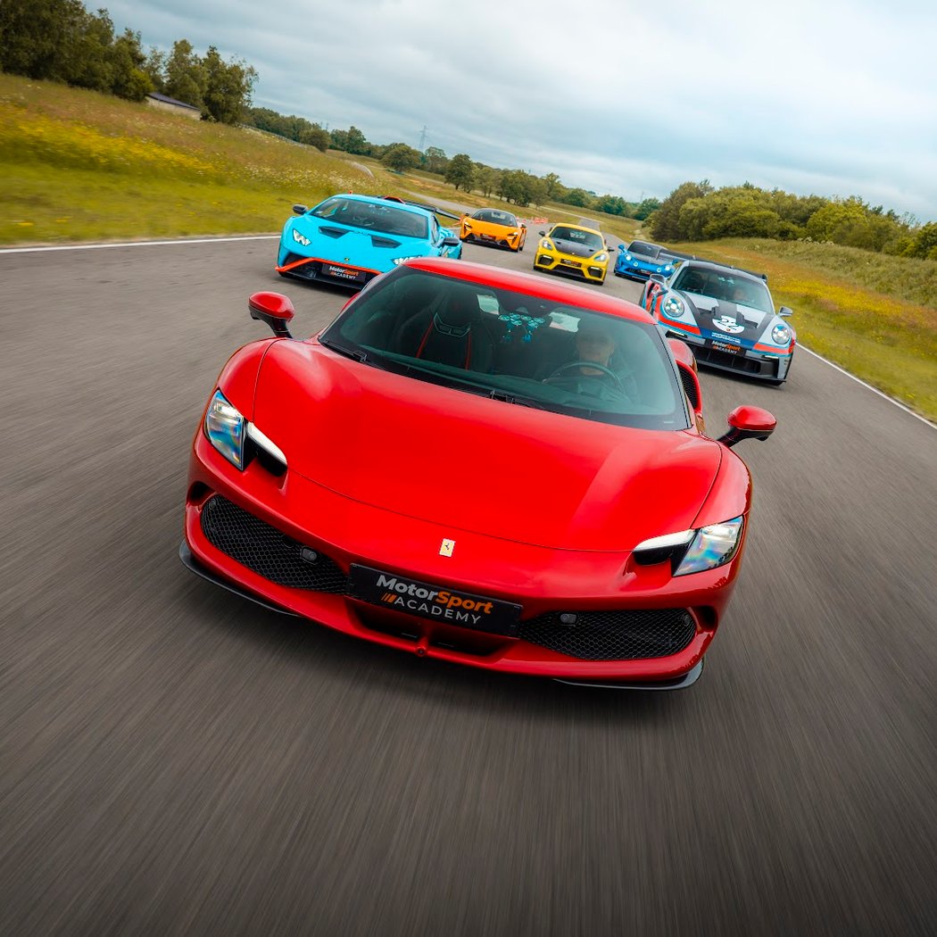 Motorsport Academy 1