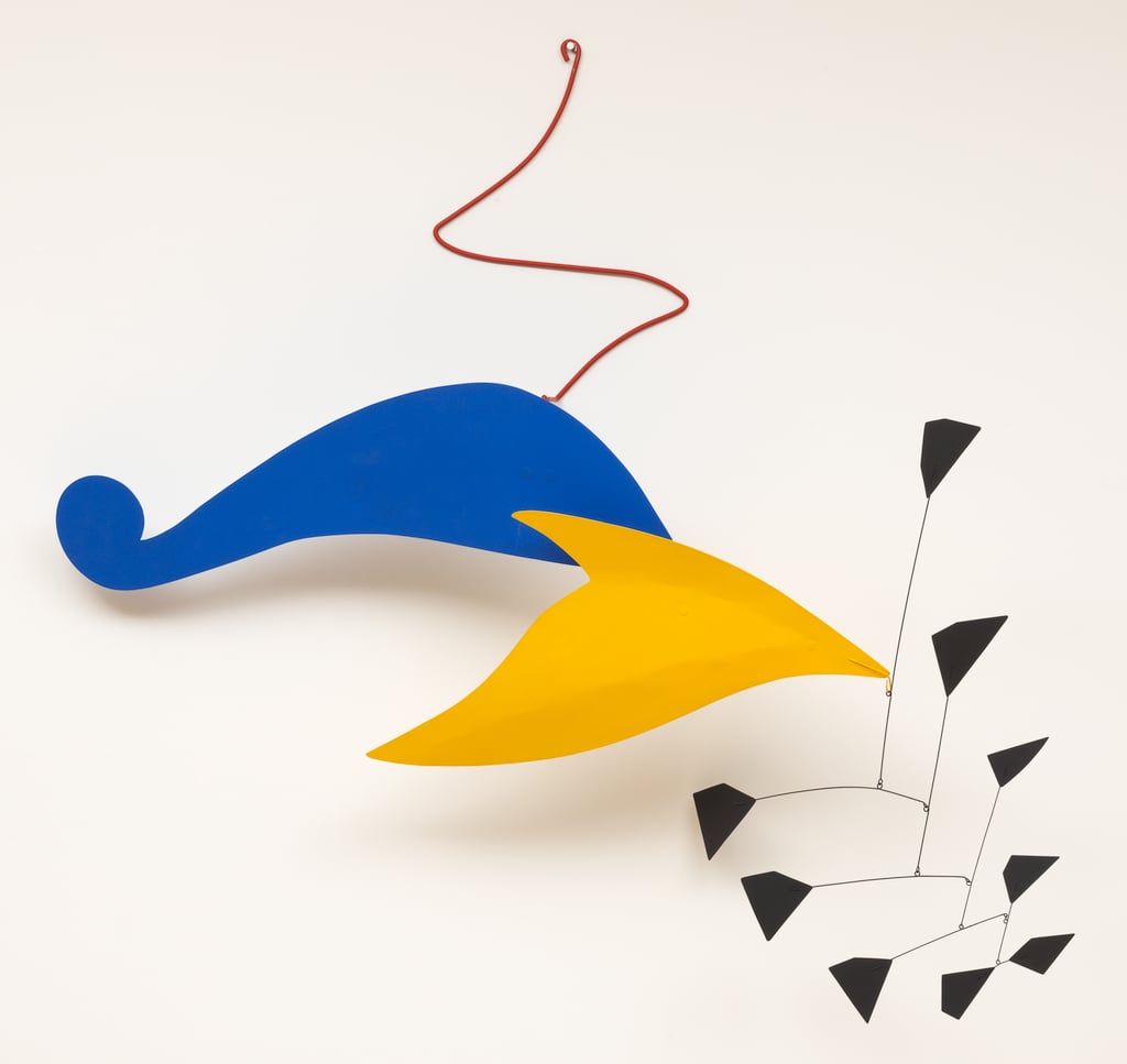 Calder, Kelly, LeWitt: Fundamentals of Form 1