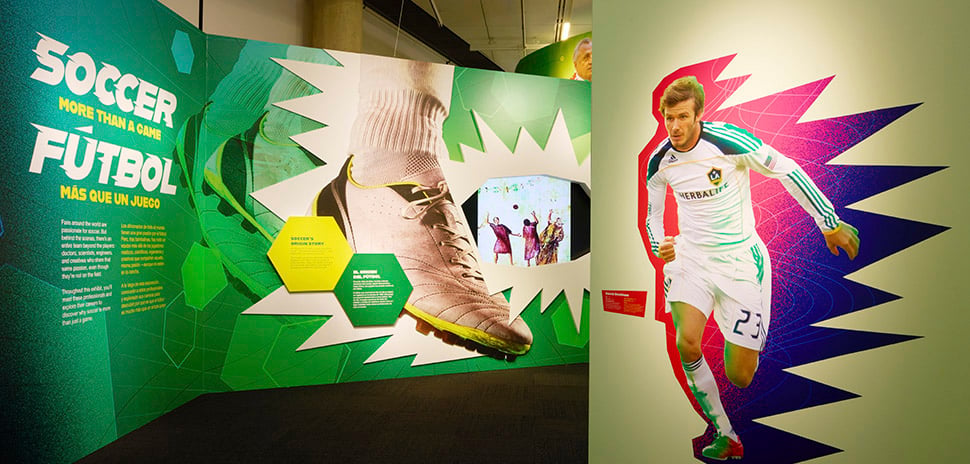 Soccer: More Than a Game 1