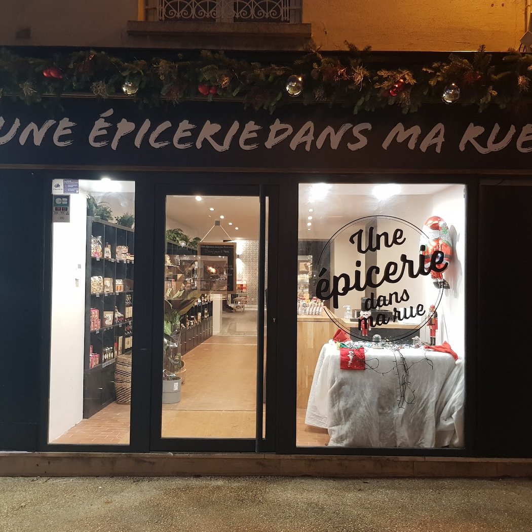 une épicerie dans ma rue 2