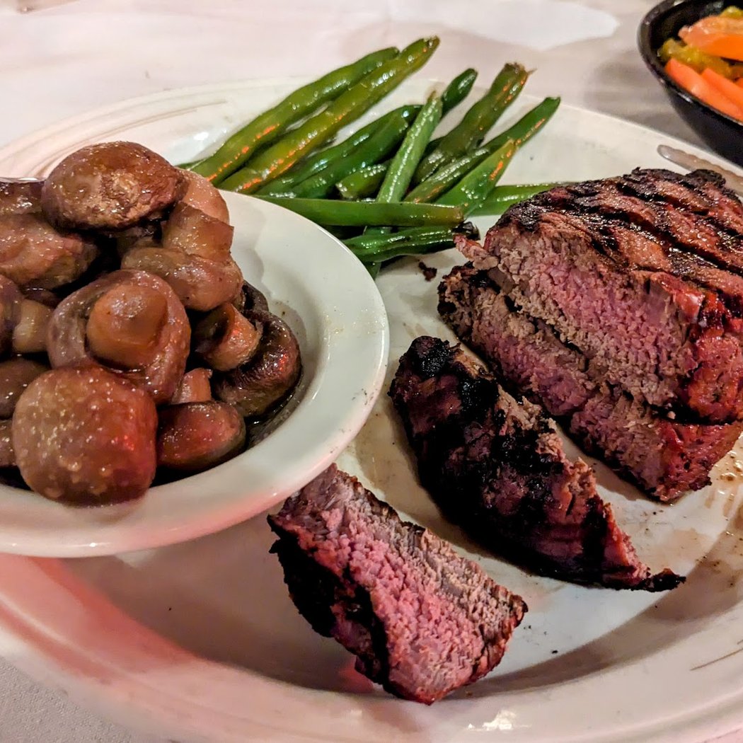 Mancini’s Char House 1