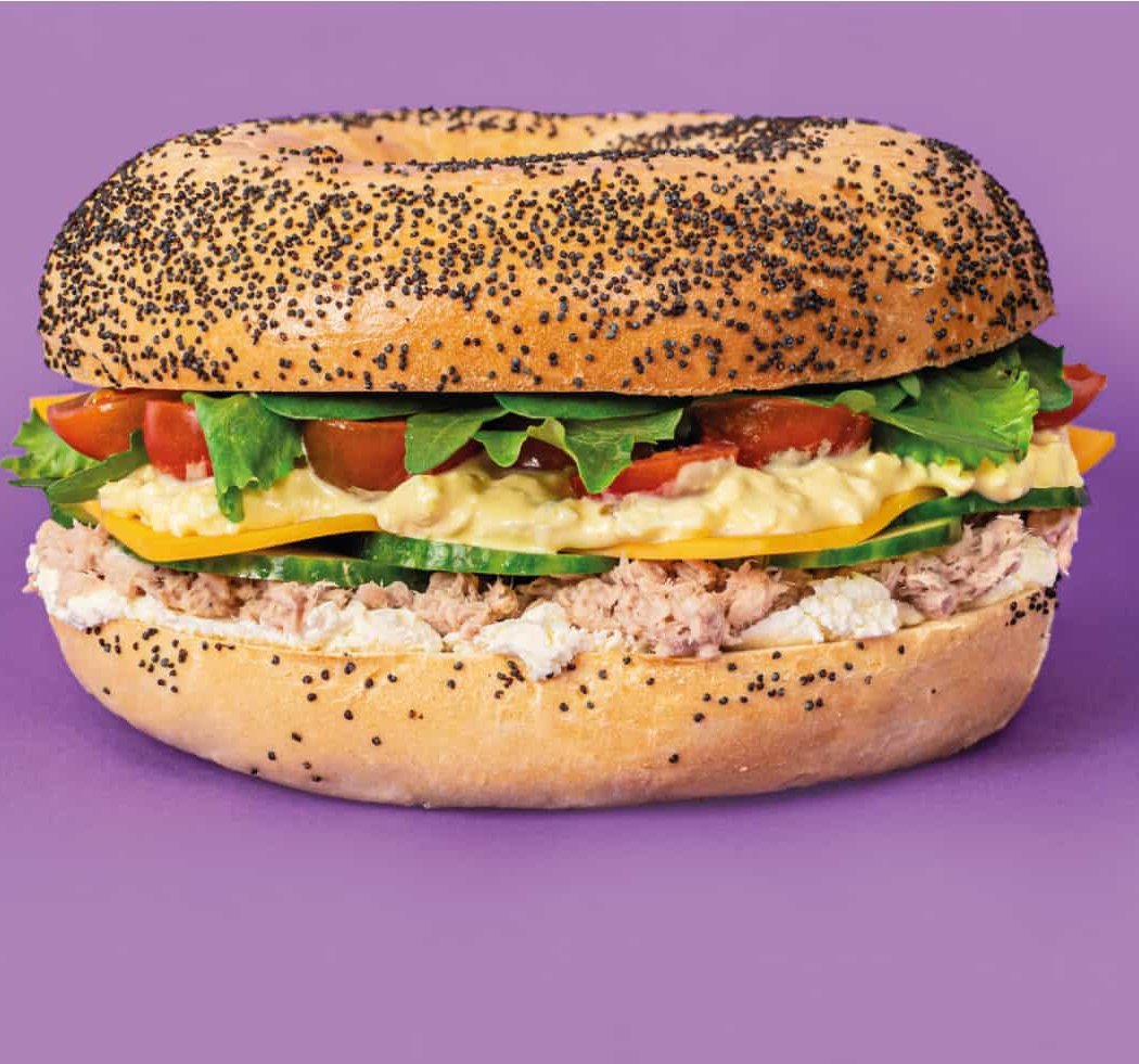 Bagel Corner - Bagels - Donuts - Café 3