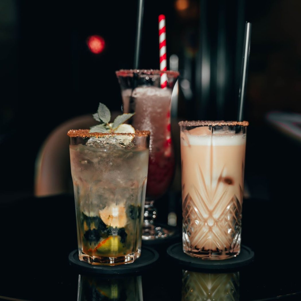 Salon De Thé Le Velvet Lounge 1
