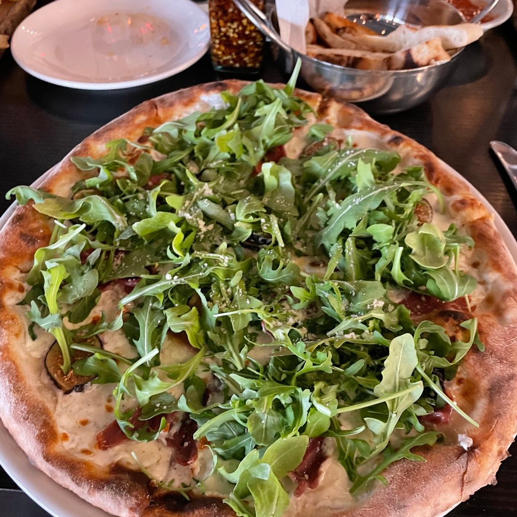 Wood Fired AMA Kitchen & Bar 1