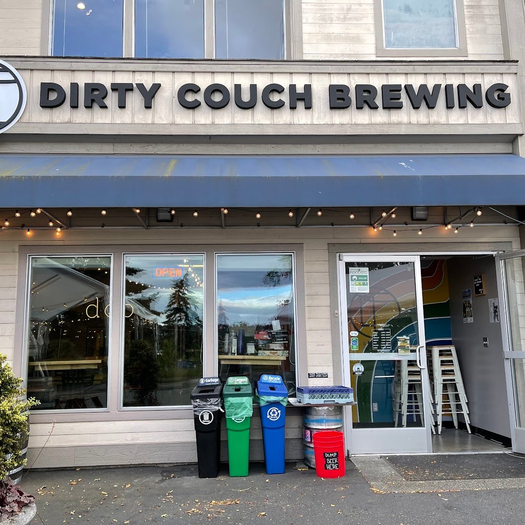 Dirty Couch Brewing 2